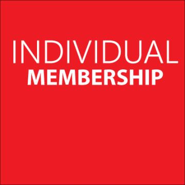 1st Membership Level - Individual Membership