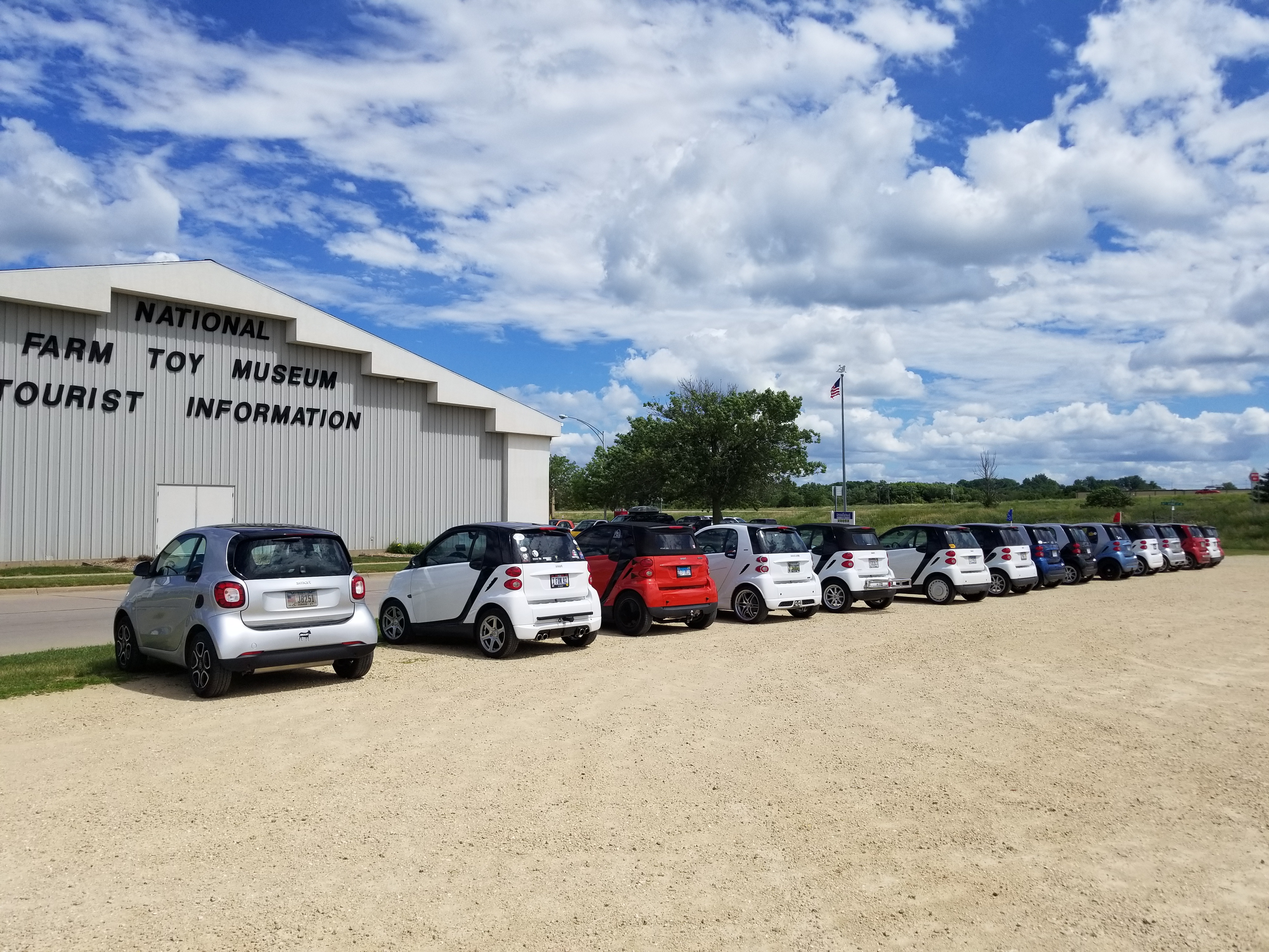 2022 Exterior Signage
